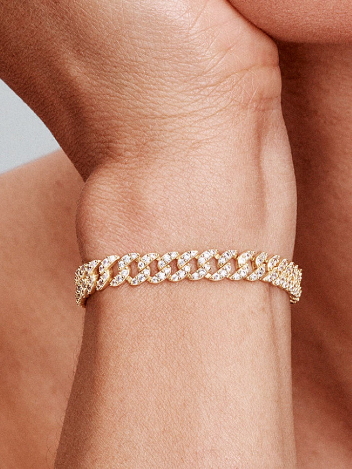 Jolanda™ | Gouden Armband