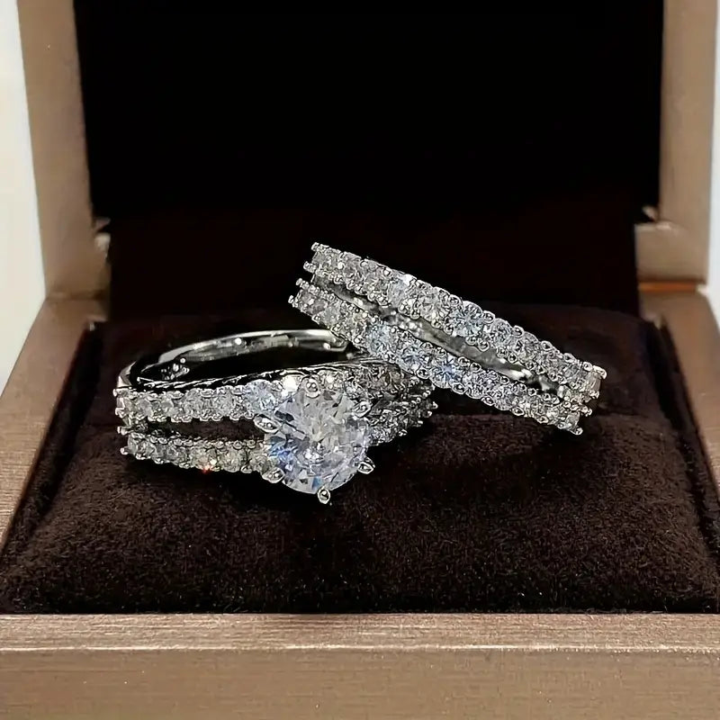 Maria™ | Gouden Ringenset