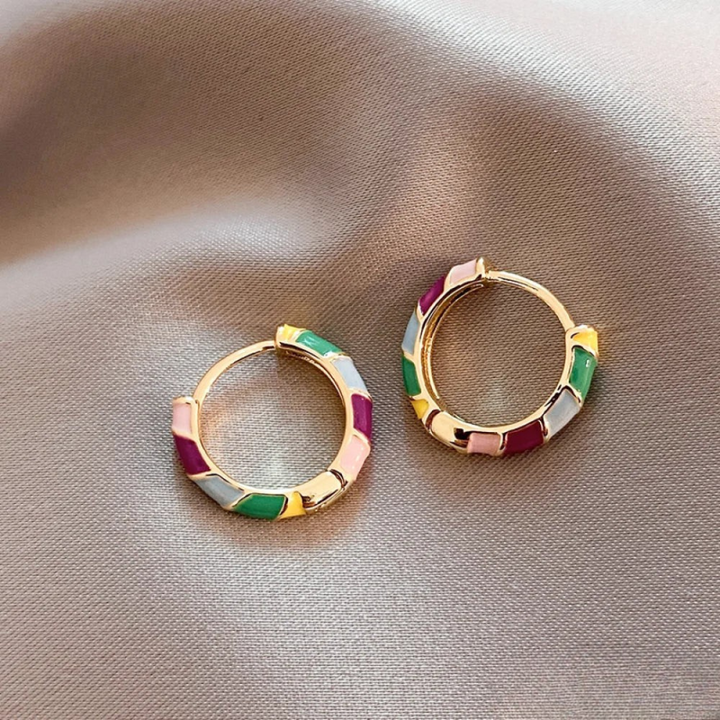 Marja™ | Gouden Oorbellen