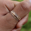 Mieke™ | Klassieke Ring