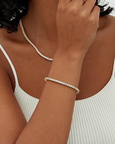 Gerda™ | Gouden Armband