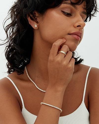 Gerda™ | Gouden Armband