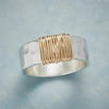 Fleur™ | Fijne Gouden Ring