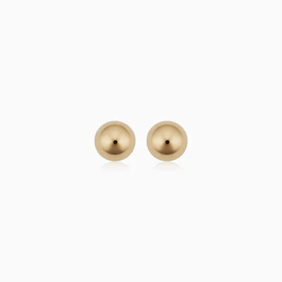 Bolletje™ | Gouden Oorstekers