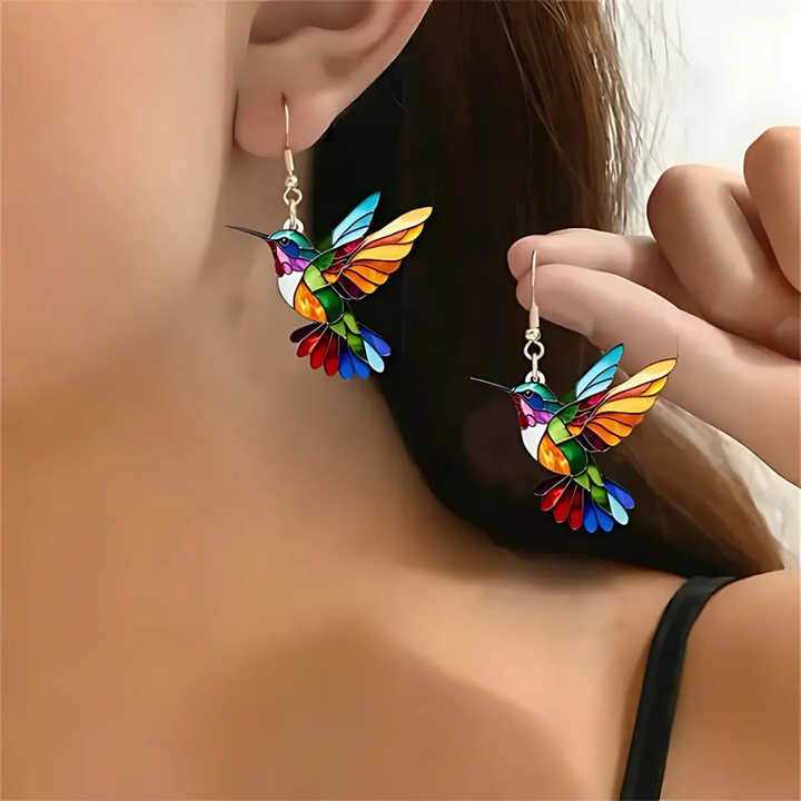 Frida™ | Kolibrie Hangketting