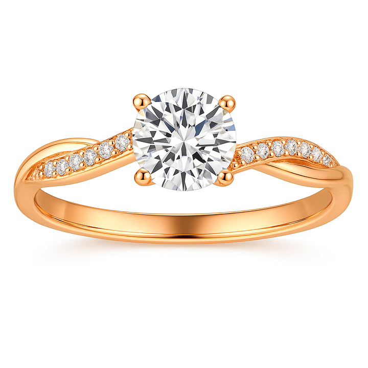 Janine™ | Gouden Ring