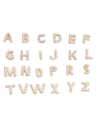 Netty™ | Gouden Oorbel