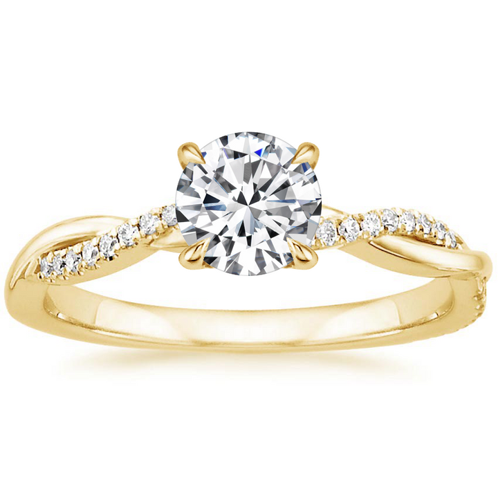 Janine™ | Gouden Ring