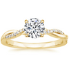 Janine™ | Gouden Ring