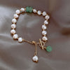 Klaske™ | Parel Armband