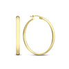 Ans™ | Gouden Oorbellen
