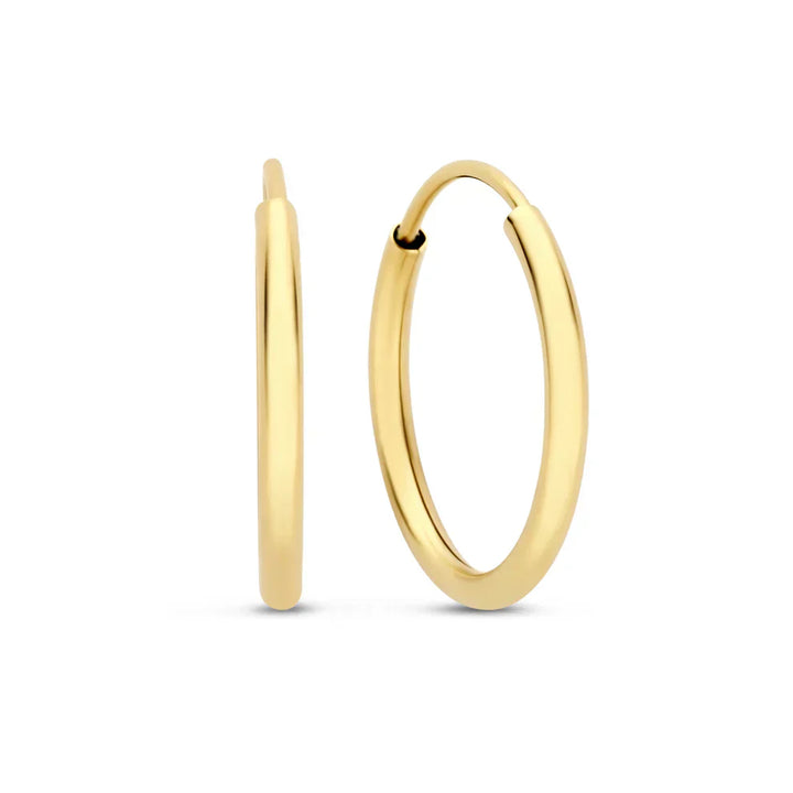 Noëmie™ | Gouden Oorbellen