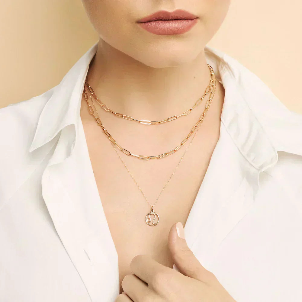 Sterretje™ | Gouden Sterrenbeeld Ketting