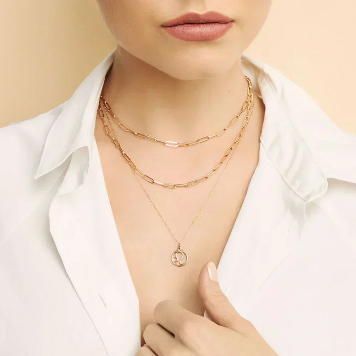 Sterretje™ | Gouden Sterrenbeeld Ketting