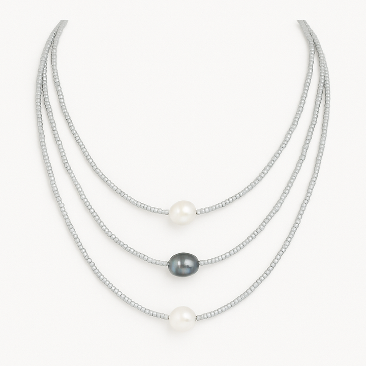 Rianne™ | Parel Ketting