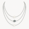 Rianne™ | Parel Ketting