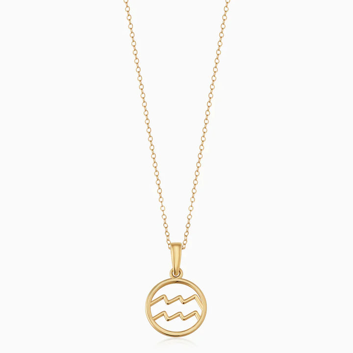 Sterretje™ | Gouden Sterrenbeeld Ketting