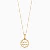 Sterretje™ | Gouden Sterrenbeeld Ketting