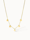 Gerrie™ | Gouden Schakelketting