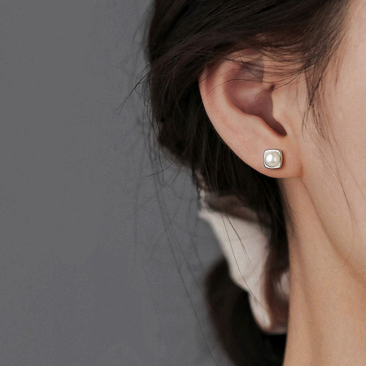 Dinie™ | Parel Oorbellen