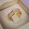 Francisca™ | Gouden Ring
