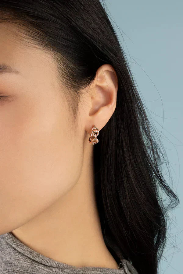 Ilse™ | Gouden Oorbellen