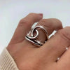Sterre™ | Zilveren Ring