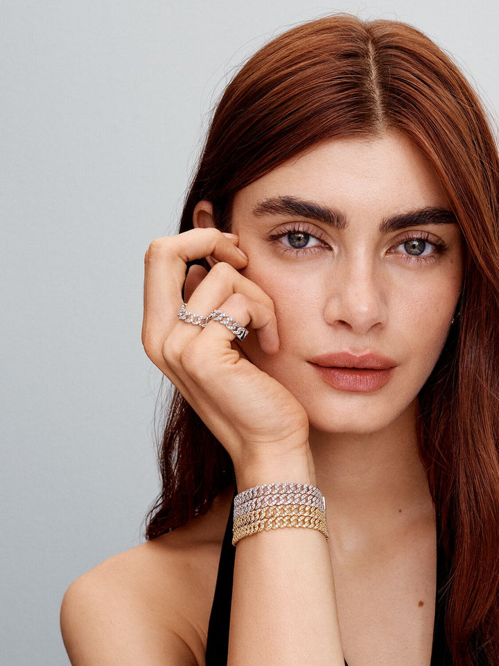 Jolanda™ | Gouden Armband