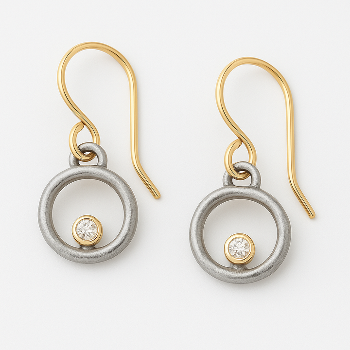 Leonie™ | Gouden Oorbellen