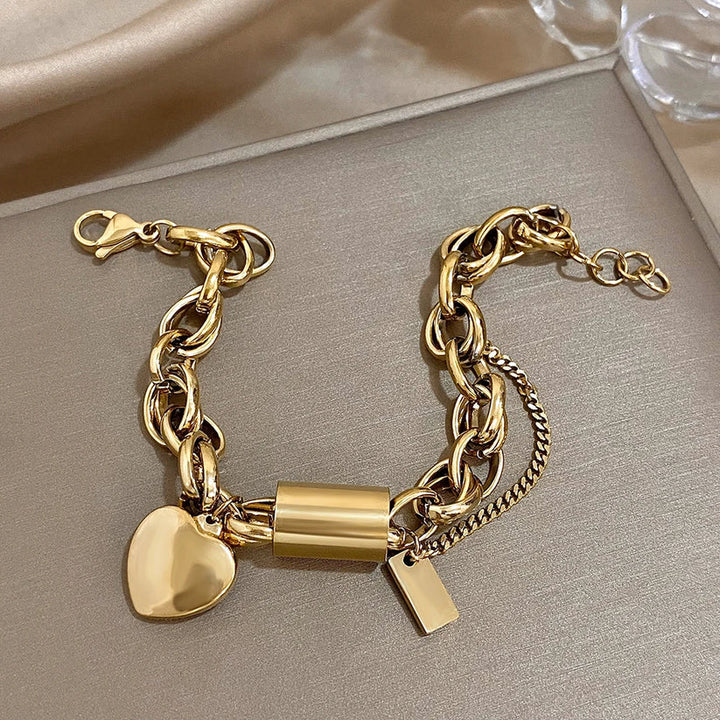 Wilma™ | Gouden Armband