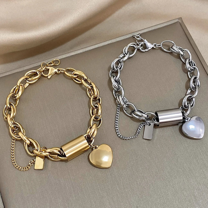 Wilma™ | Gouden Armband
