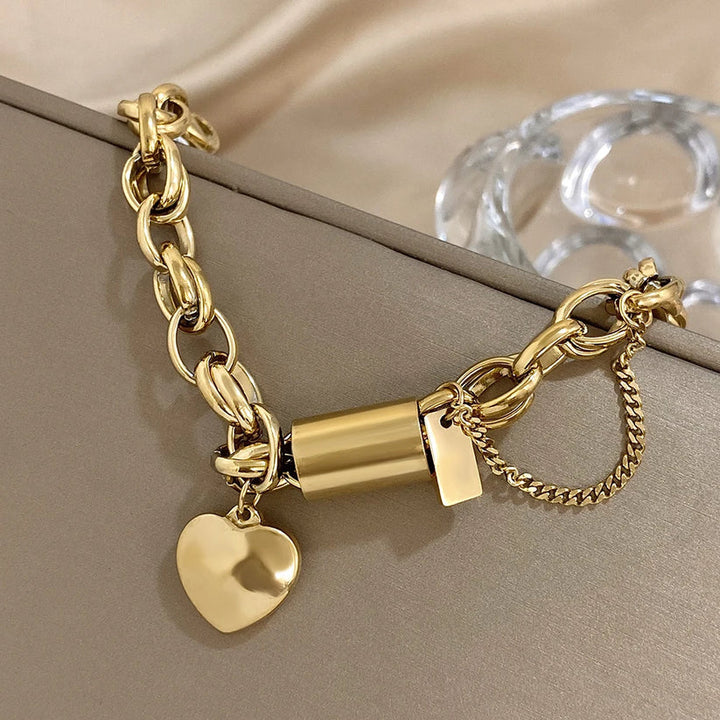 Wilma™ | Gouden Armband