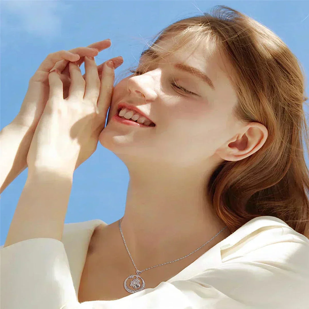 Rianne™ | Parel Ketting