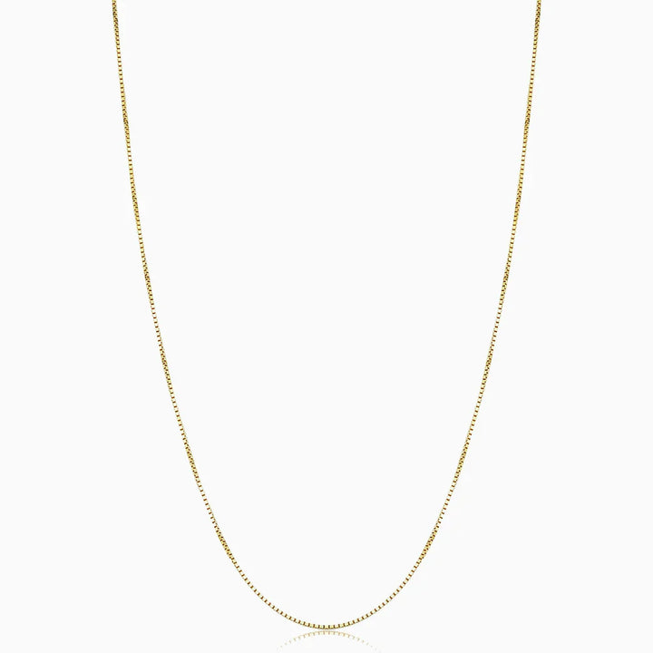 Tineke™ | Gouden Ketting