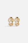 Ilse™ | Gouden Oorbellen