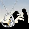 Hannie™ | Ketting met Hartjes