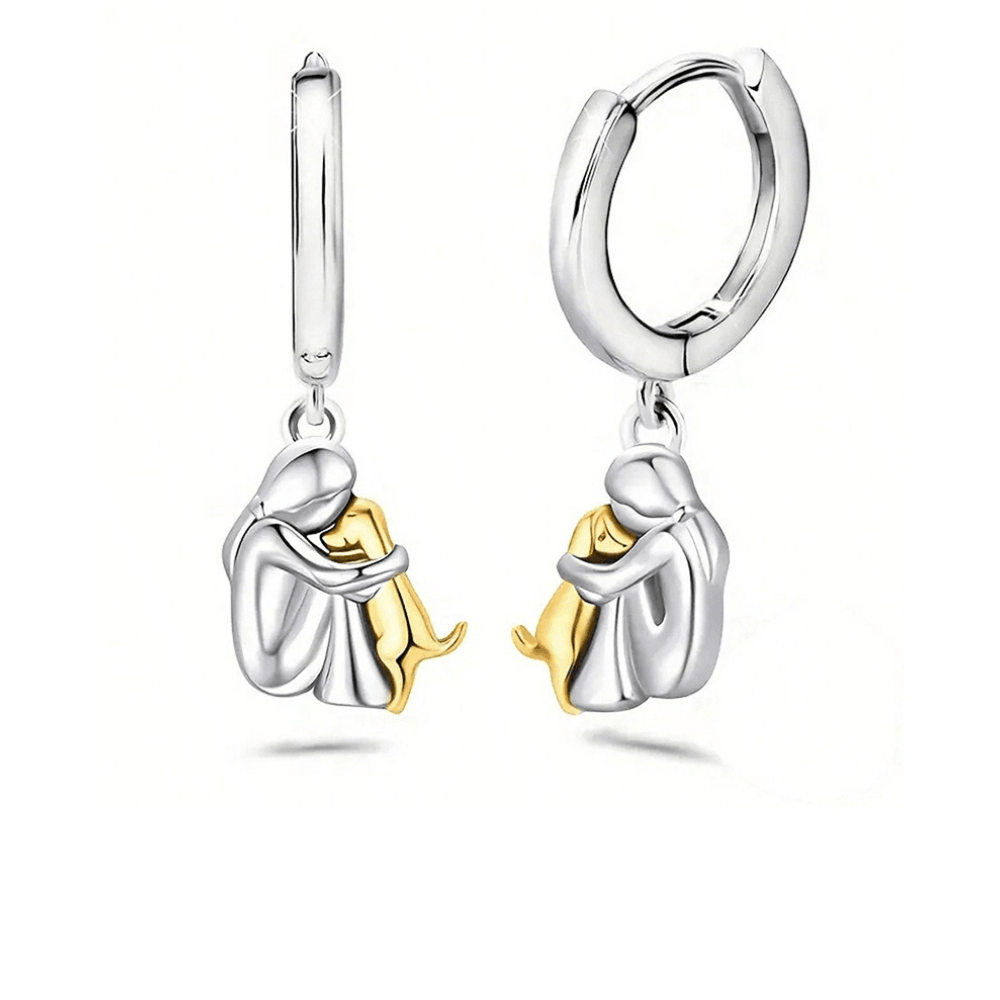 Mien™ | Hanger met Oorbellen