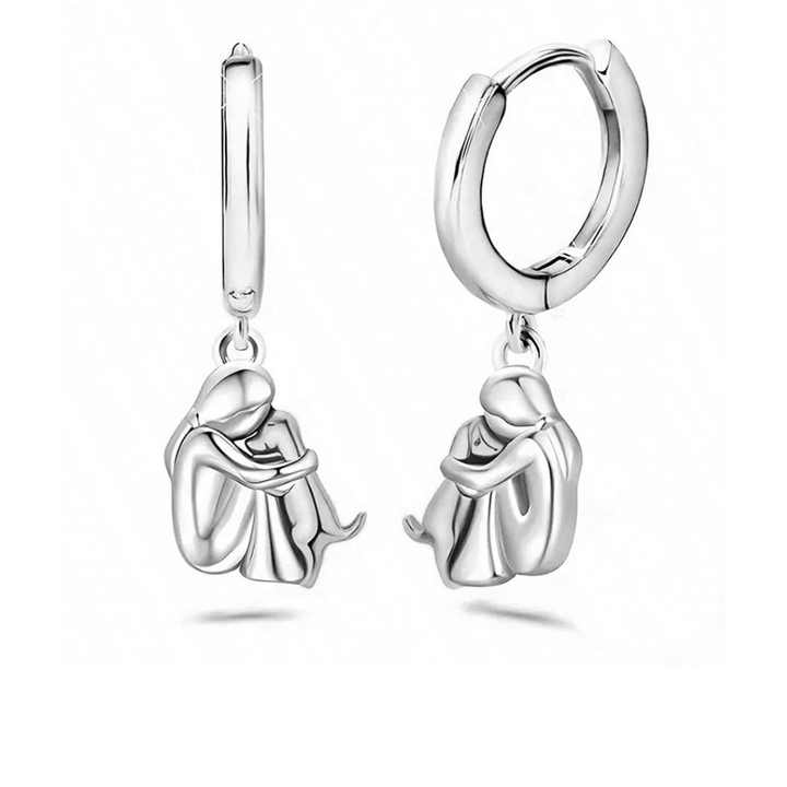 Mien™ | Hanger met Oorbellen