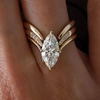 Kroon™ | Gouden Kroonring