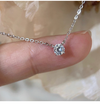 Daphne™ | Gouden Ketting met Steentje