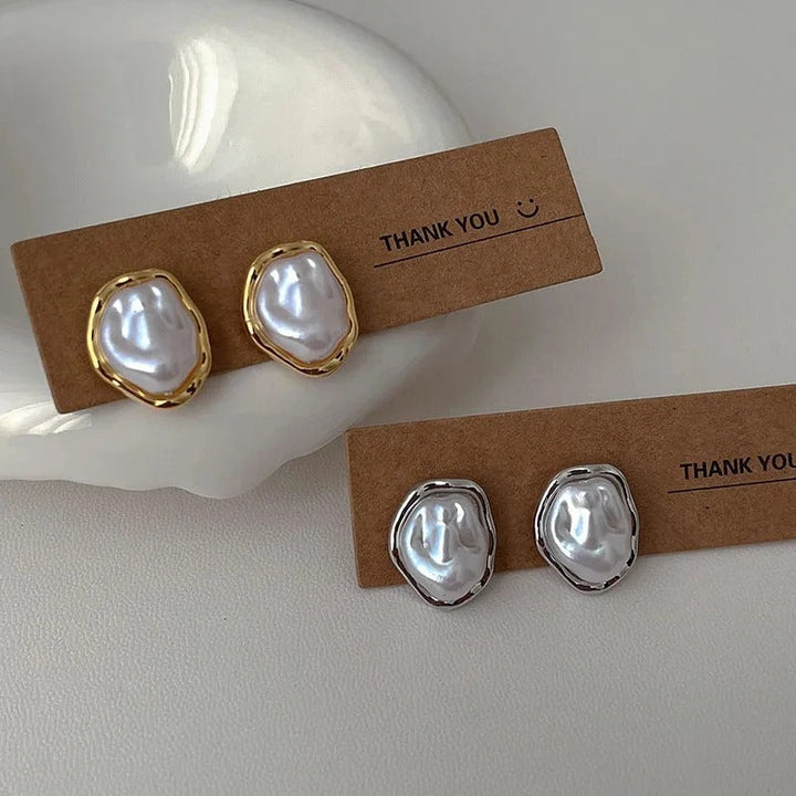 Carmen™ | Parel Oorbellen
