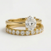 Olga™ | Gouden Ringenset